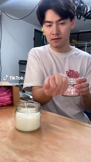 Crafting Hidden Message Candles for a Unique Gift Experience