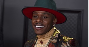 DaBaby apologizes for 'hateful homophobic rant'