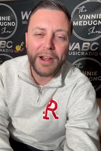 🎄 Join Vinnie Medugno this Saturday at Studio 77! Live radio show, music, comedy, food, drinks, and toy donations, let’s kick off the holidays together. 🎶✨ Limited seats, grab your tickets at homefortheholidays2025.com! Vinnie Medugno | Music Radio 77 WABC