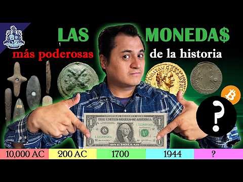 HISTORY OF MONEY and the world's most powerful currencies - Bully Magnets - Documentary History