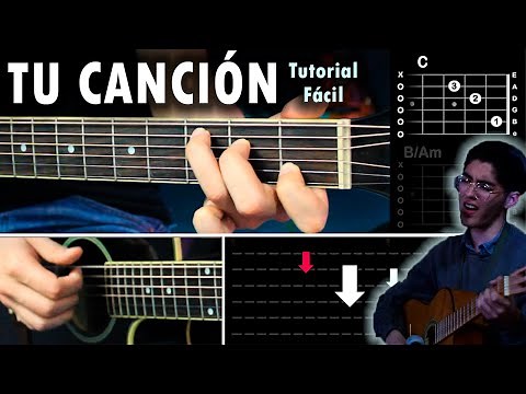 Your Song - Kevin Kaarl GUITAR Tutorial | Chords