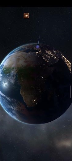 How to destroy a planet (3D Simulation)