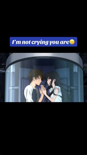 #sadanime #animeromancerecomendation #animetiktok #animegirl #fyp