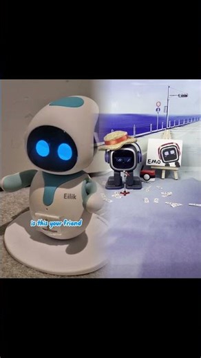 Do you know how to send friend requests? - #robot #memes #funny