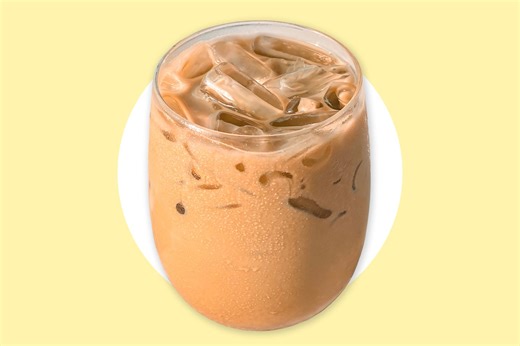 What Is the Coffee Yogurt Trend? We Tested the Viral Drink