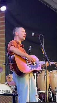 Jack Antonoff - "Get Better" (acoustic) - ‪@NewportFolkFest‬
