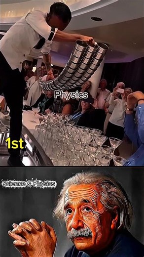 The Last One Was Insane 💀 #alberteinstein #physics #sigma #shorts