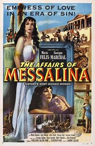 The Affairs of Messalina - Movie