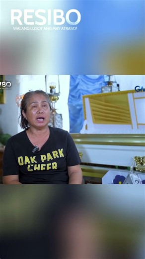 15-anyos na nasawi sa Tacloban school shooting, inalala ng kanyang lola | Resibo