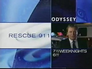 Rescue 911 promo from Odyssey