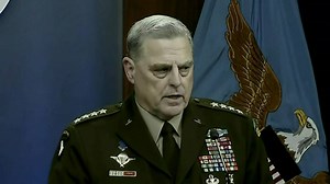 Security situation at Kabul airport currently ‘stable,’ Pentagon officials say