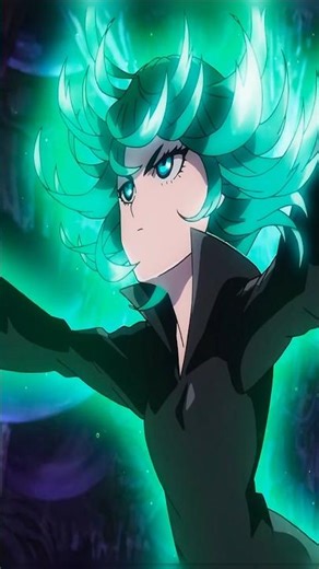 Tatsumaki Made Aliens Wish They Stayed in Space! #anime