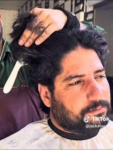 Incredible Long Hair Cutting Transformation