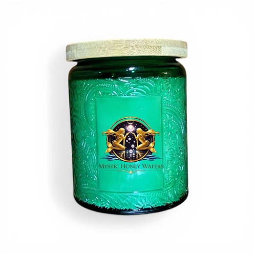 Ching Ching Money Tree Candle (prosperity) - Etsy