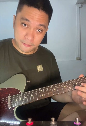 Multo Solo Guitar Tutorial by Cup of Joe