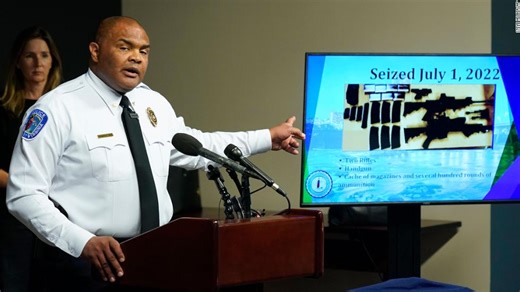 How a July 4th mass shooting plot in Virginia was foiled