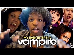 They aired this ON DISNEY!? | My Babysitters a Vampire