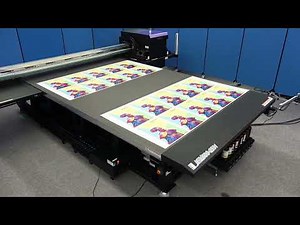 Feature Focus | Toggle Print Function | Mimaki JFX600-2531 UV Printer