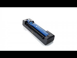 VuPoint Magic Wand 4 Portable Scanner with Dock