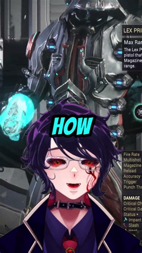 Vauban Finally Got The Treatment #warframe #wfcc #shorts