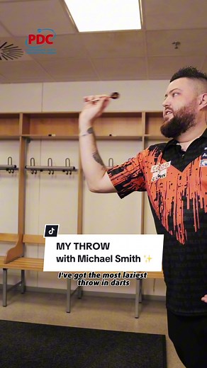 The Bully Boys: Michael Smith's Amazing Throw