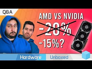 AMD vs Nvidia GPU Prices: How Much Cheaper For Radeon?