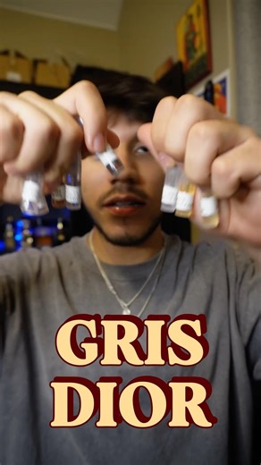 Gris Dior Fragrance review #perfume #cologne #fragrance #mensfragrance #dior