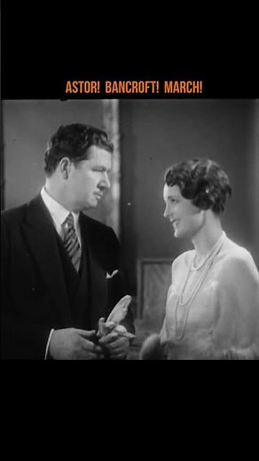 Ladies Love Brutes (1930) PizzaFLIX TEASER🍕 GEORGE BANCROFT🍕 MARY ASTOR🍕 FREDRIC MARCH