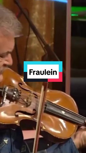 Jim Ed Brown LIVE - Fraulein Performance