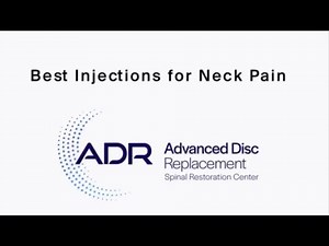 Best Injections for Neck Pain