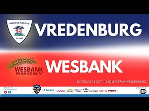 SANLAM BOLAND TOP 12 - ROUND 2 - 2025: VREDENBURG vs WESBANK