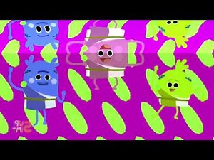THE BUMBLE NUMS l Clever Corn On The Cobl OutroLogoSponsoredByKlaskyCsupo2001Effects|EffectsCombined
