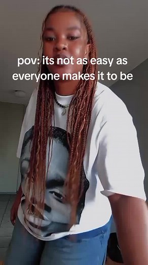 otherwise I look like a clown😂#fyp #relatable#dancechallenge