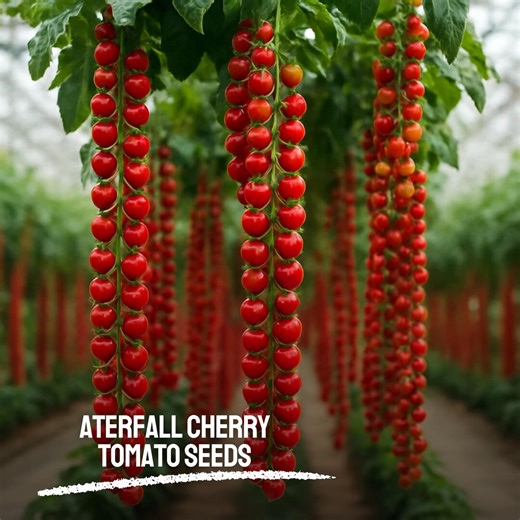 150 Waterfall Cherry Tomato Seeds Heirloom Non-gmo Sweet Red - Etsy