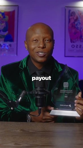 Best Credentials and Payout Process at the Prop Firm Match Awards Goes To...