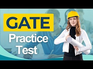 GATE Practice Test 2026 Graduate Aptitude Test Engineering Exam Questions & Prep