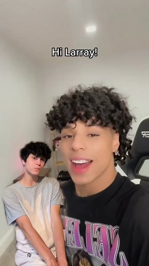 I could cry right now! @LARRAY 🥺 #fyp