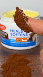 Save this, you’ll need these DIY scrubs later for your skin to glow 👀✨ | Palmer's