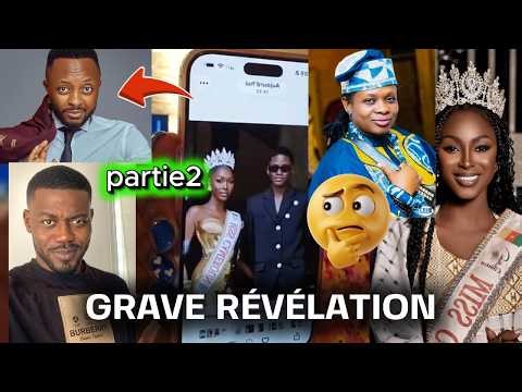 MISS CAMEROON 2025, VICTIMS OF CONSPIRACY AND BLACKMAIL.