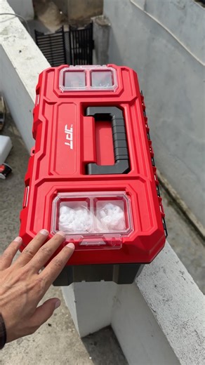 JPT Heavy Duty Tool Box #toolbox #toolreview #shorts #shortsfeed