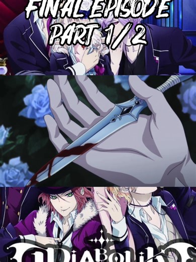 Diabolik Lovers Episode 12 Part 1/2 Eng Sub #diaboliklovers #fullepisode