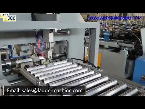 Máquina de extrusión interna totalmente automática