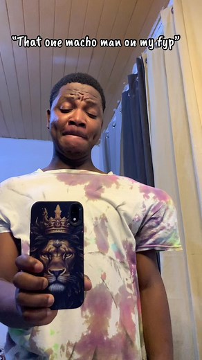 Macho Man TikTok Trend: That One Viral Macho Man