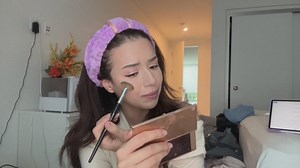 GRWM ( ˘ ³˘)♥︎ hair make up clothes & all!