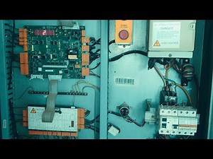 #elevator #controller lifts control panel wiring diagram Elevators control system