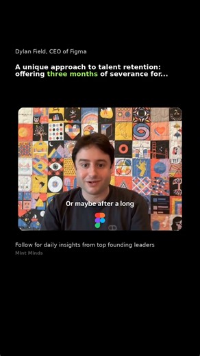 How ‪@Figma‬'s "Detach" Program Redefines Startup Culture | Dylan Field