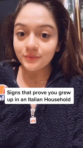 Growing Up in an Italian Household: Signs and Funny Italian Problems