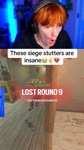 This R6 Glitch is CRAZY...