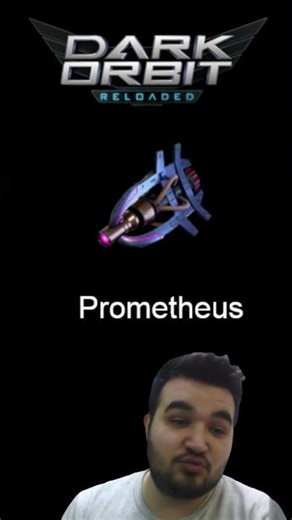 DarkOrbit Prometheus Laser Must-Have! #mereog #darkorbit