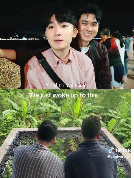 one day with you..... #Yuniverse